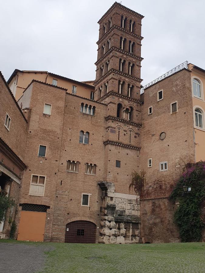 Mini Appartamento Colosseo โรม ภายนอก รูปภาพ