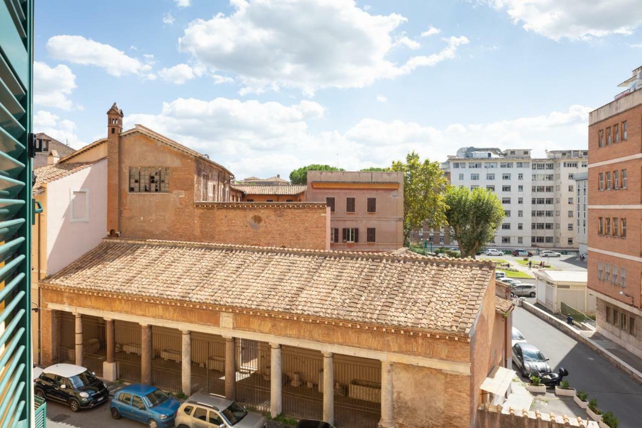Mini Appartamento Colosseo โรม ภายนอก รูปภาพ